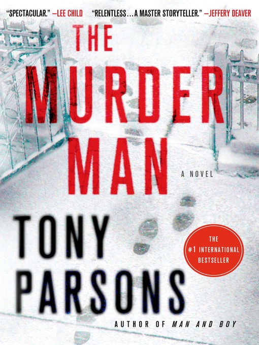 Title details for The Murder Man by Tony Parsons - Wait list